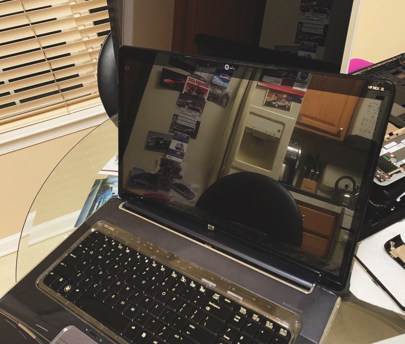 HP HDX18 -18.6” HD Screen Intel Processor