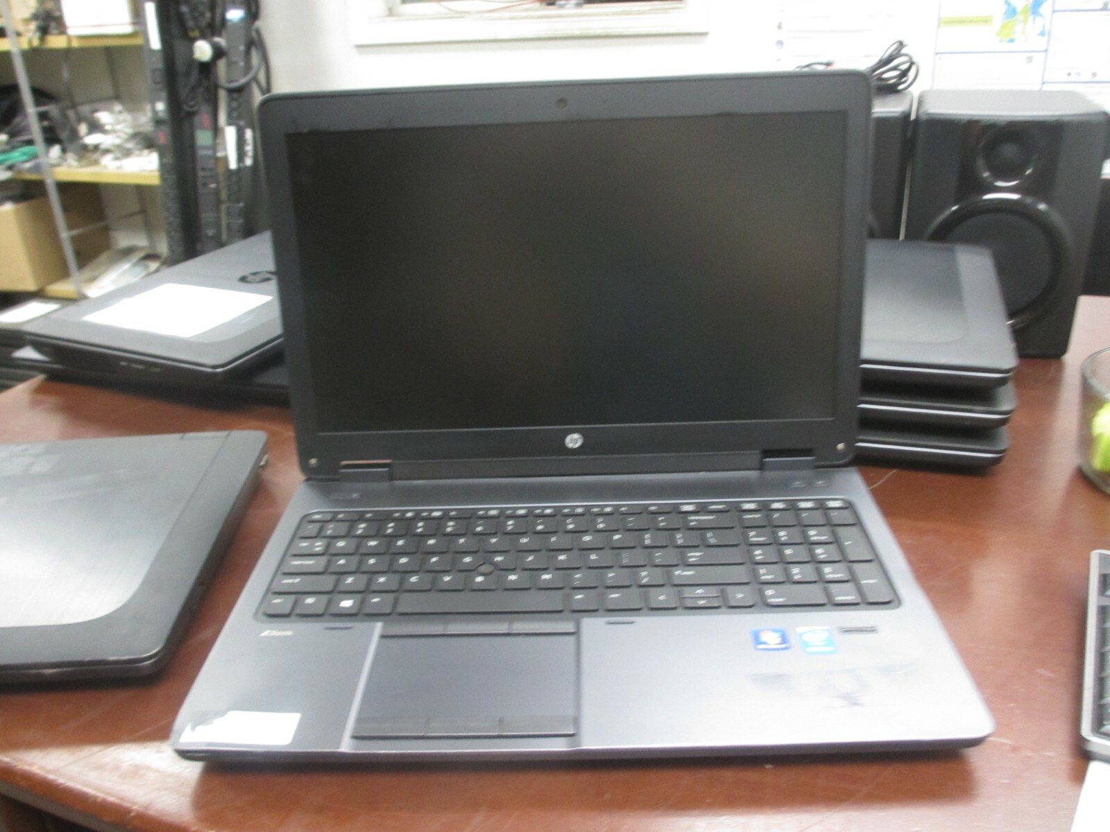 HP ZBook 15 15.6″ Intel i5-4300M 2.6GHz 16GB Web-Cam Laptop [ NO HDD/CADDY/OS/AC