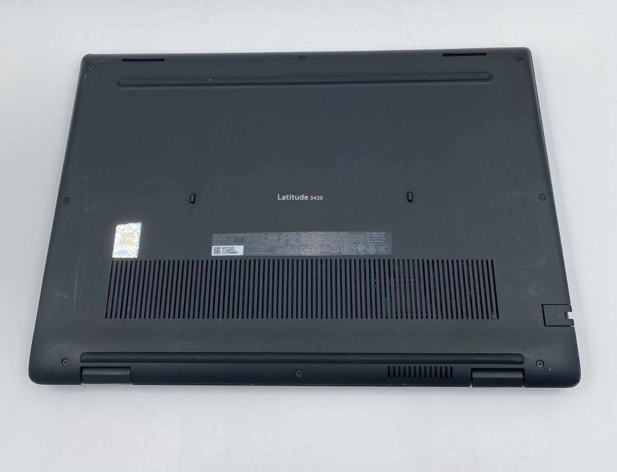 Dell Latitude 3420 14″ i5-1135G7 2.4GHz 8GB DDR4 512GB SSD Black /FAIR/ SEE