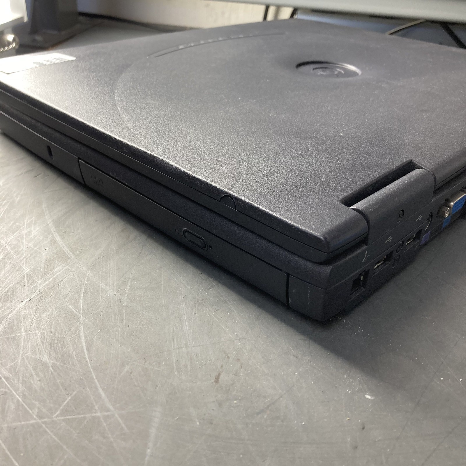 Dell Inspiron 2650 Retro Gaming Laptop Celeron Mobile 1.60GHz 128MB RAM 20GB HDD