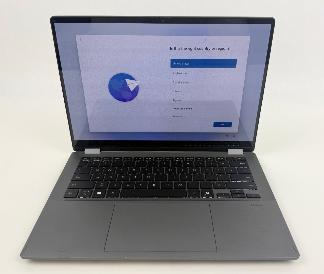 Asus VivoBook TP3407SA-DS74T 14″ OLED Touch Ultra 7 256V 16GB 1TB W11H 2in1 Read