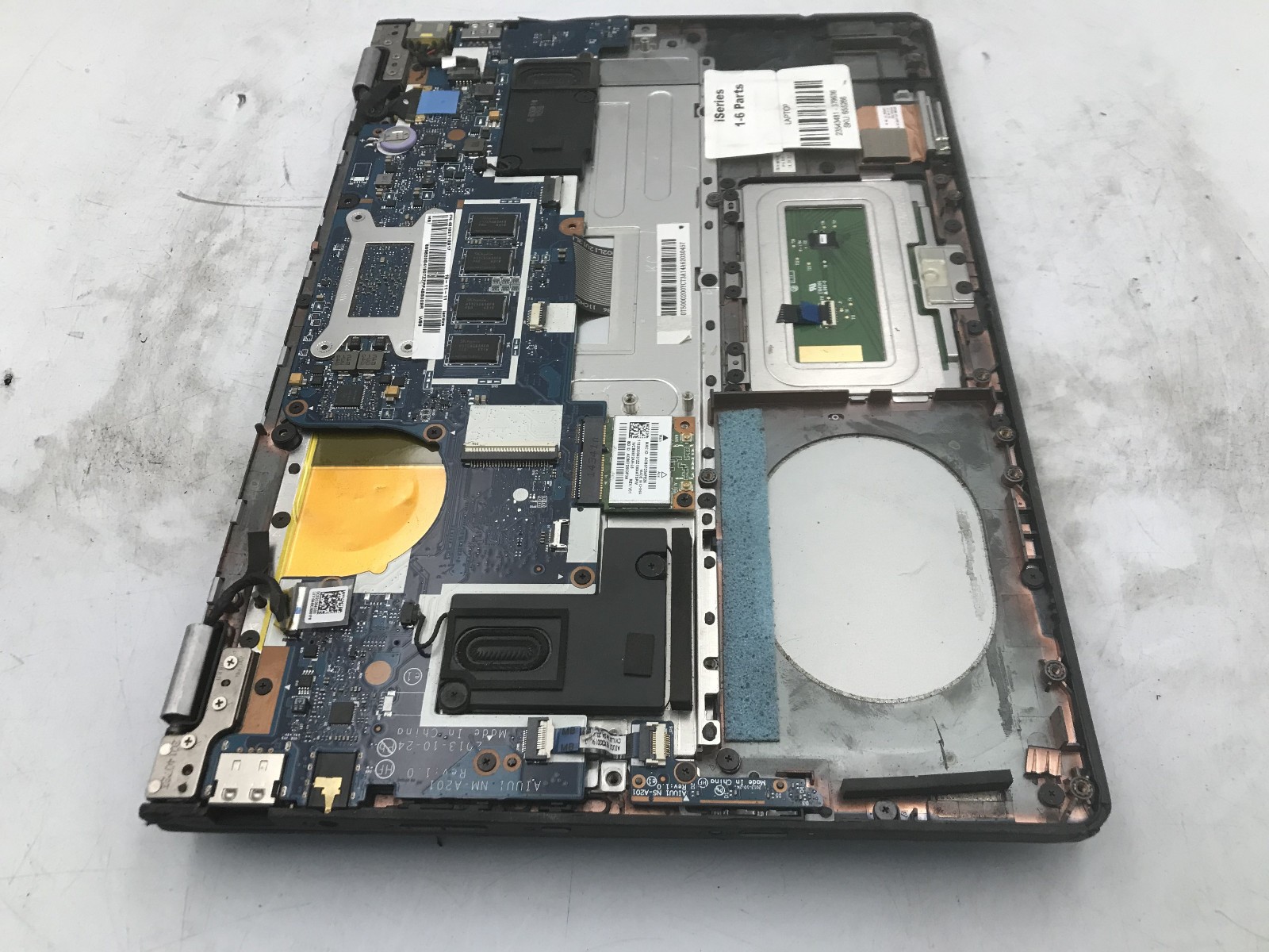 LENOVO YOGA 2 11 – FOR PARTS/REPAIR – INTEL PENTIUM N3540 – 4GB RAM – READ – BB!