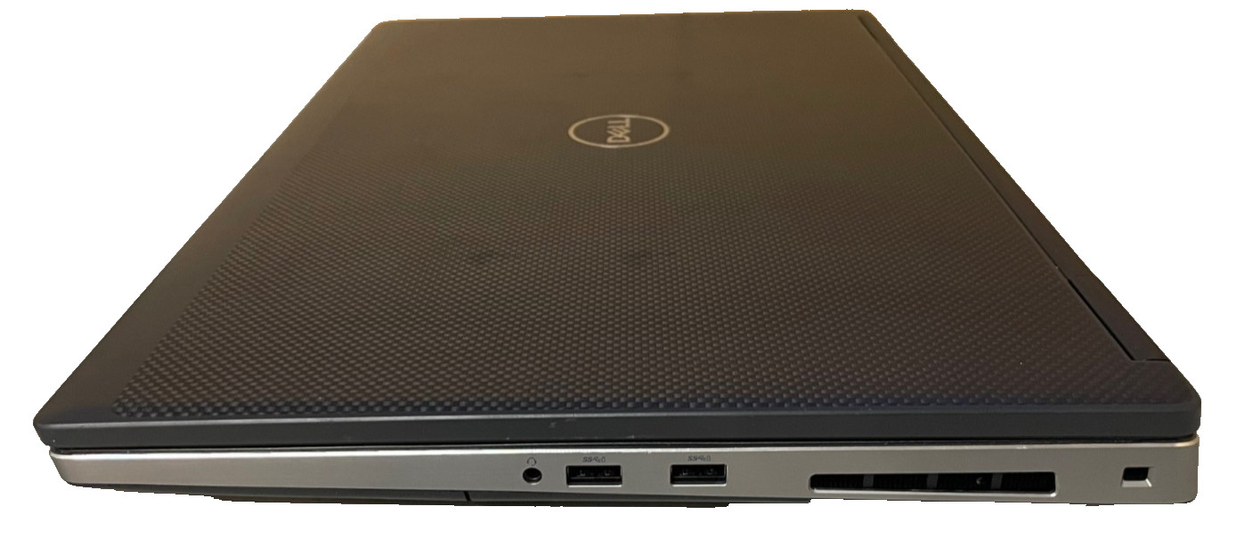 17″ Dell Precision 7740 Intel i5-9400H 32GB 512GB SSD FHD 1920×1080 W11 RJ45 E1