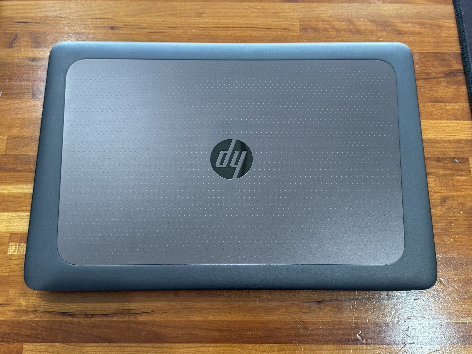 HP ZBook 15 G3 15.6″ Intel i7-6700HQ 8GB DDR4 Quadro M2000M No HDD Parts Repair