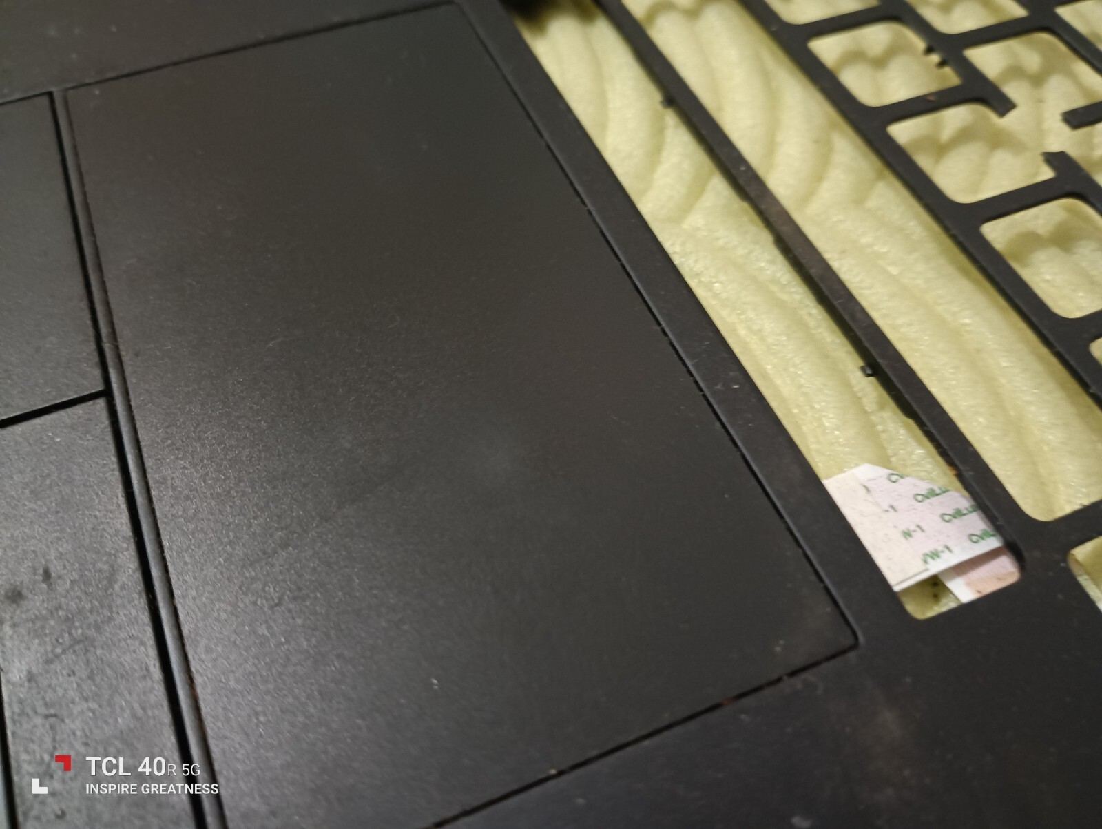 DELL LATITUDE E7480 Touchpad Wristrest Repair Low Cost