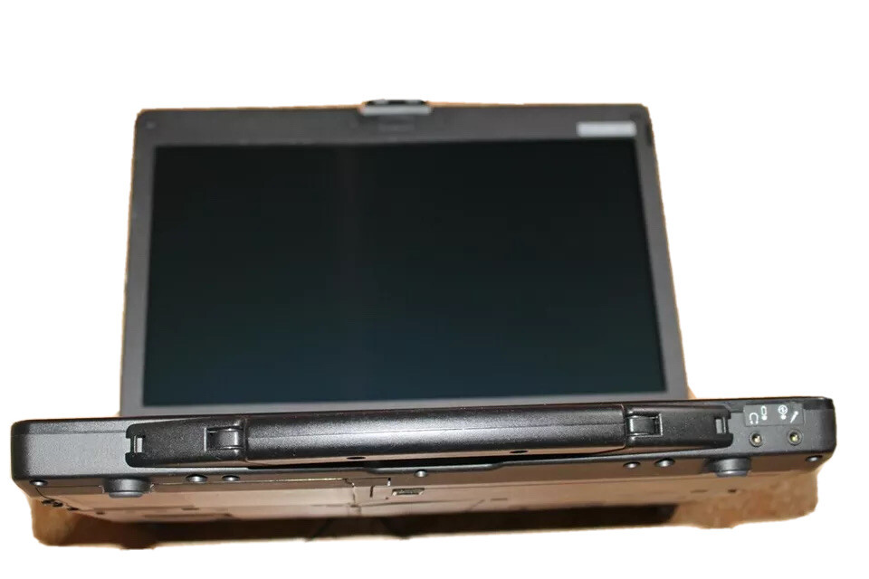 PANASONIC CF-53 MK4🔹i5-4310M@2.0GHz✔️8GB ✔️256GB SSD✔️WINDOWS XP PRO SP3