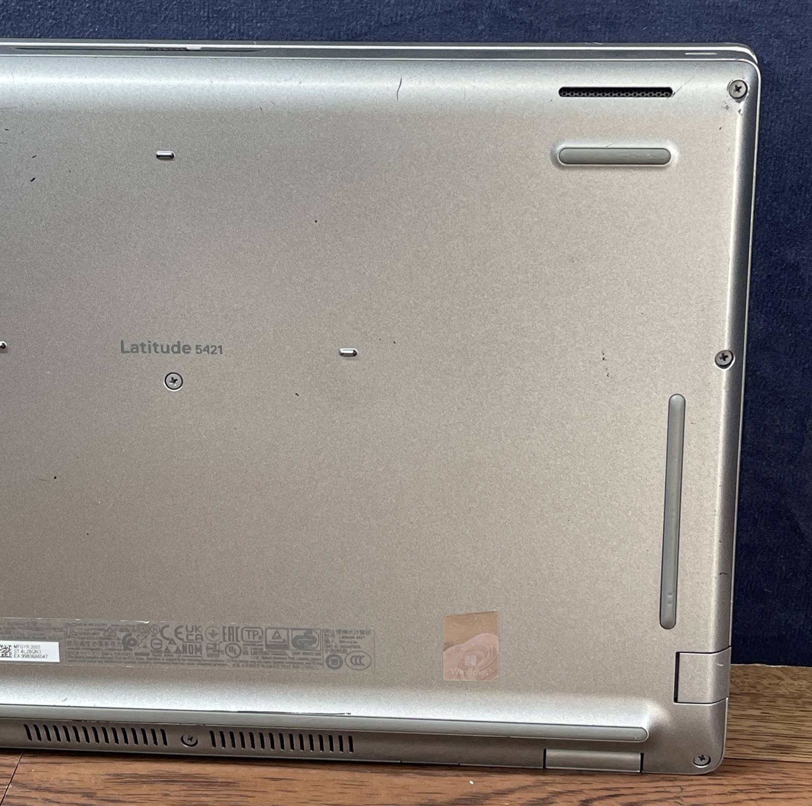 Dell Latitude 5421 Intel Core i5-11500H 2.4 GHz 16GB RAM 256GB SSD