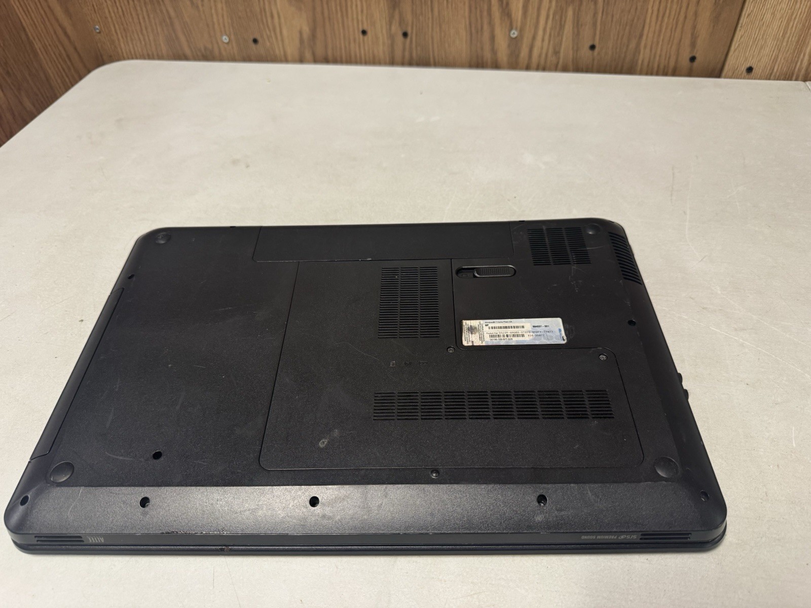 💻 HP Pavilion G7 Laptop – Intel Core i3 – 4GB RAM – No Display – For Parts ⚙️
