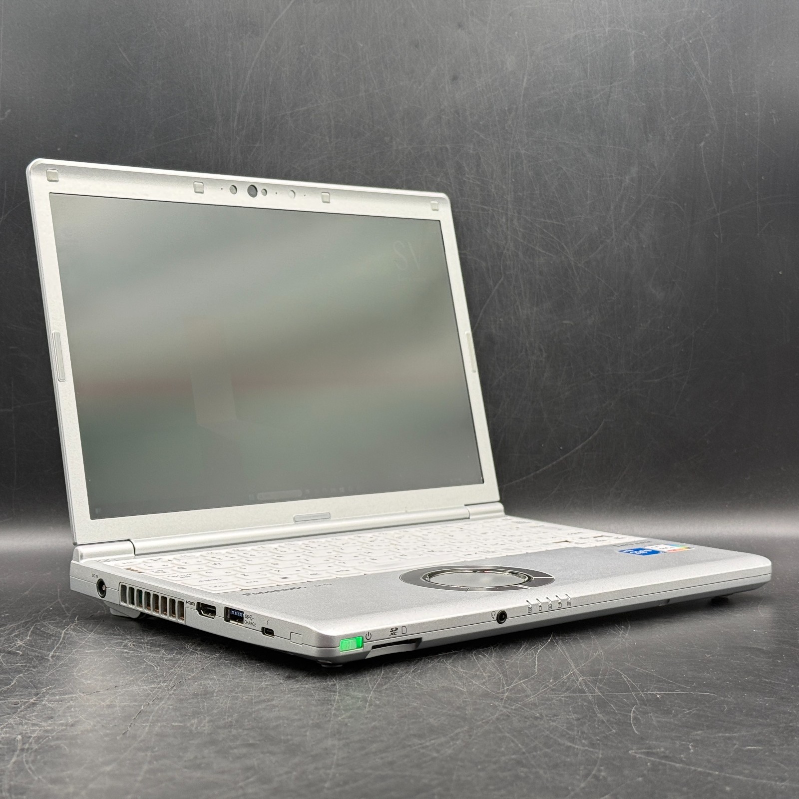 Panasonic Let’s note CF SV1 12.1″ Laptop Core i5 SSD 512GB RAM 16GB Win 11 Pro