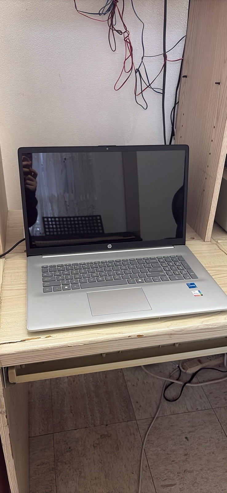 HP 17-CN3123NR 17.3 Inch Laptop