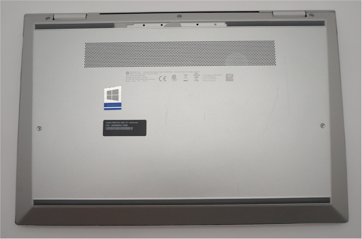 HP EliteBook x360 830 G7 Touch 2-in-1 Laptop 13.3″ i7-10610U 16GB 512GB – Good