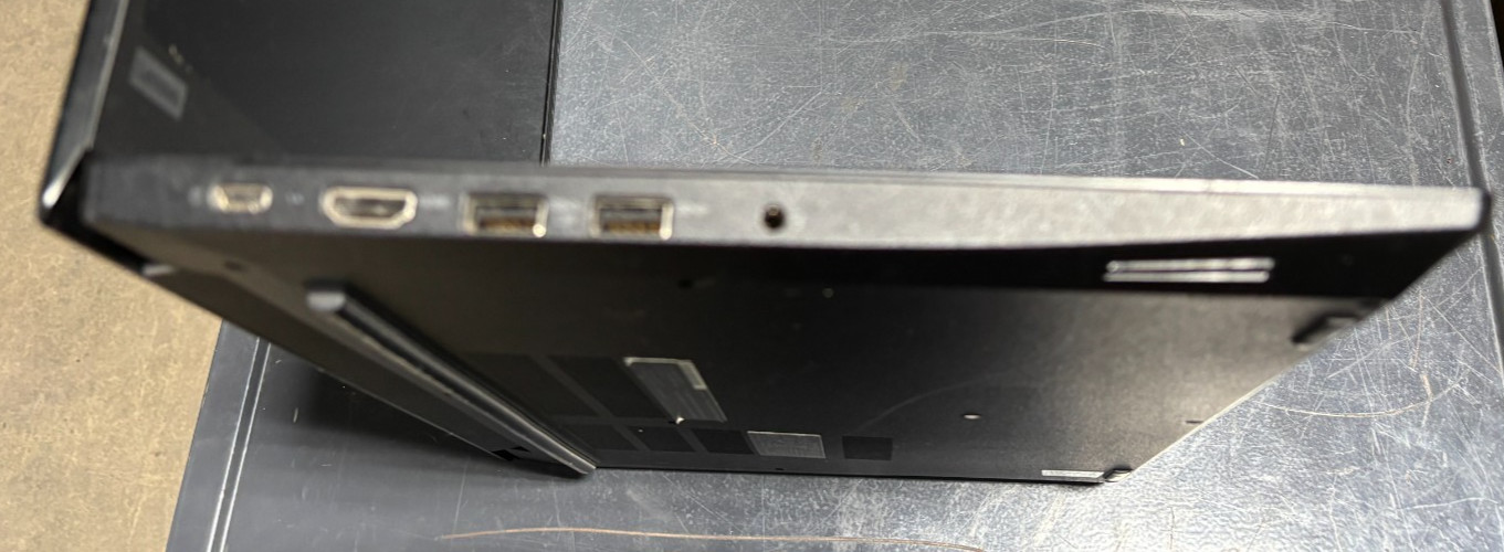 Lenovo ThinkPad E580 15.6″ i5-7200U @2.50GHz 8GB RAM 512GB SSD