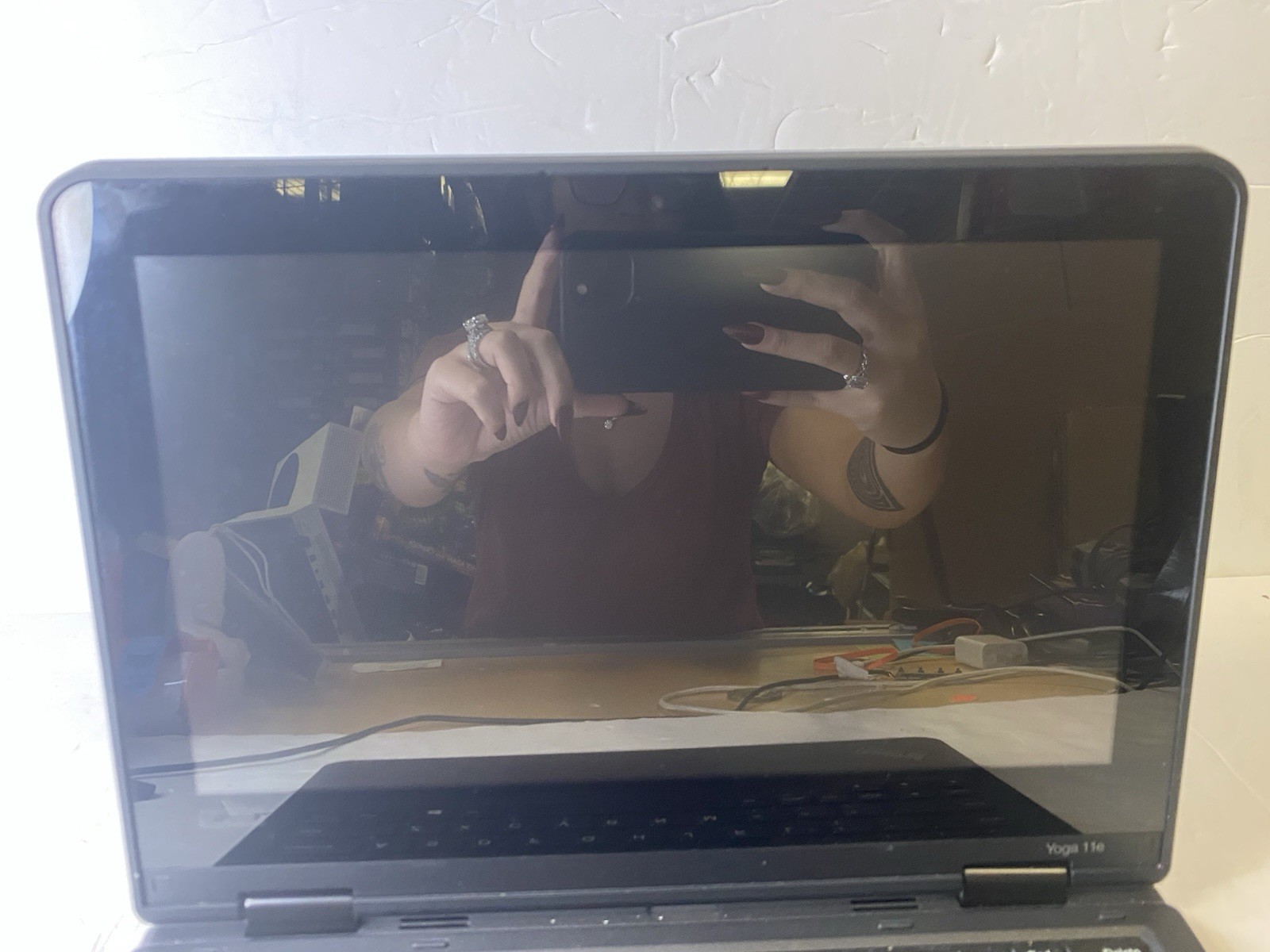 Lenovo ThinkPad Yoga 11e 11.6in 2 in 1 flip TouchScreen Windows 10