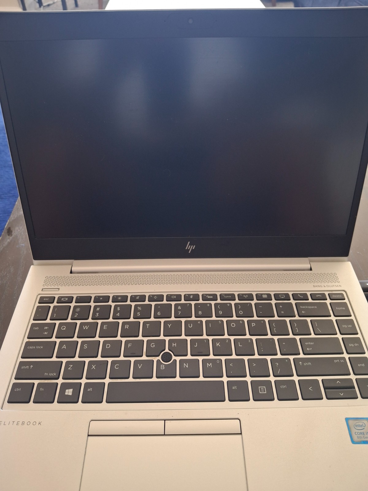 HP EliteBook 840 14″ (256GB SSD, Inter Core I5 I5-8265U,1.6GHz , 8GB RAM, Intel