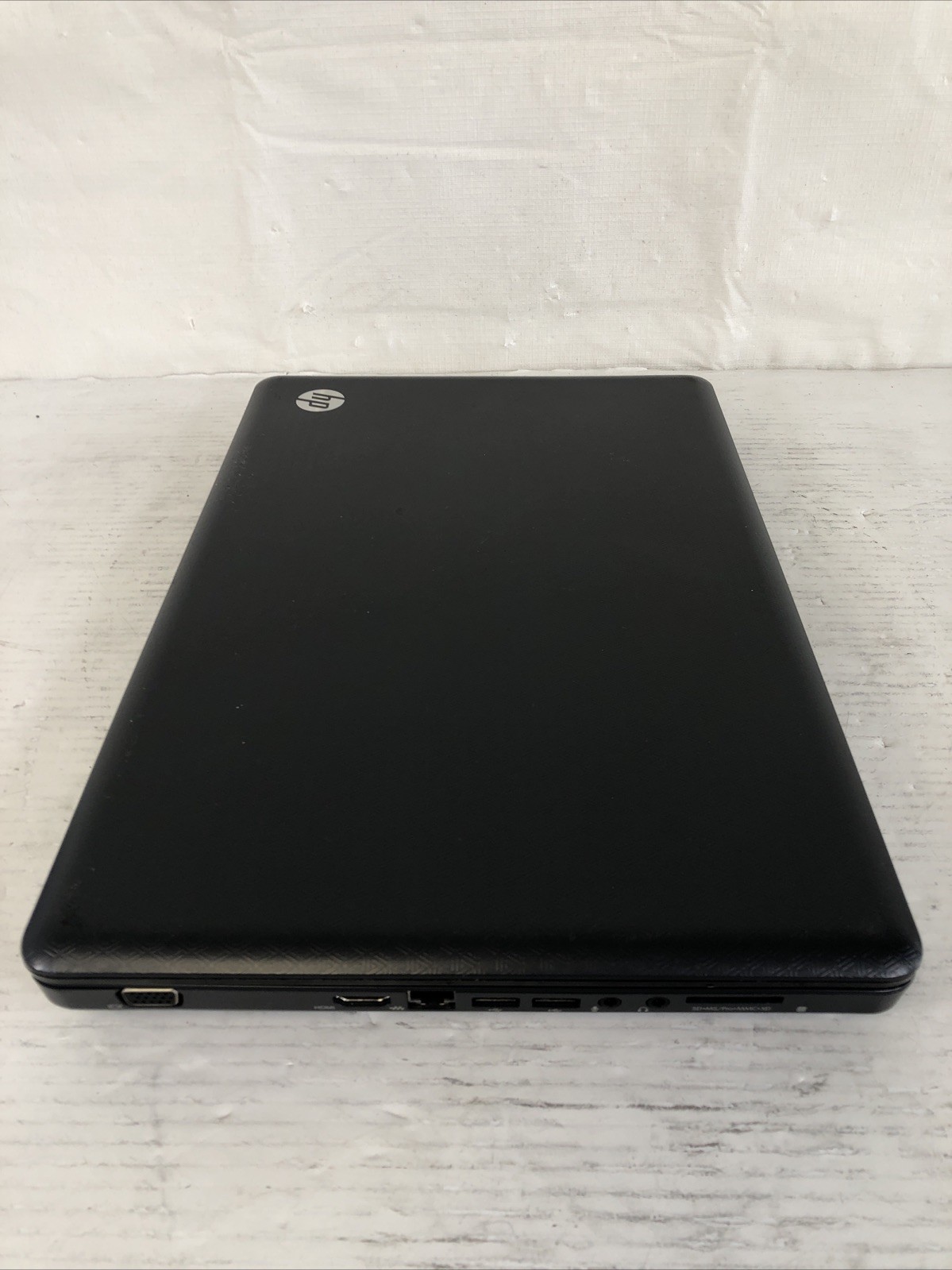 HP G62-340US Laptop AMD Athlon II P340 4GB Ram NO HD/OS/Caddy -Bad Batt -Working