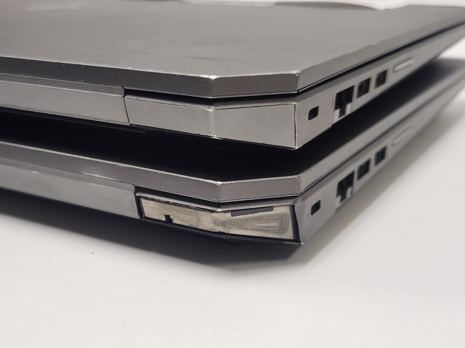 Lot of 2 HP ZBook 15 G6 i7-9850H 2.60GHz 32GB Ram 512GB SSD W11P NVIDIA T2000