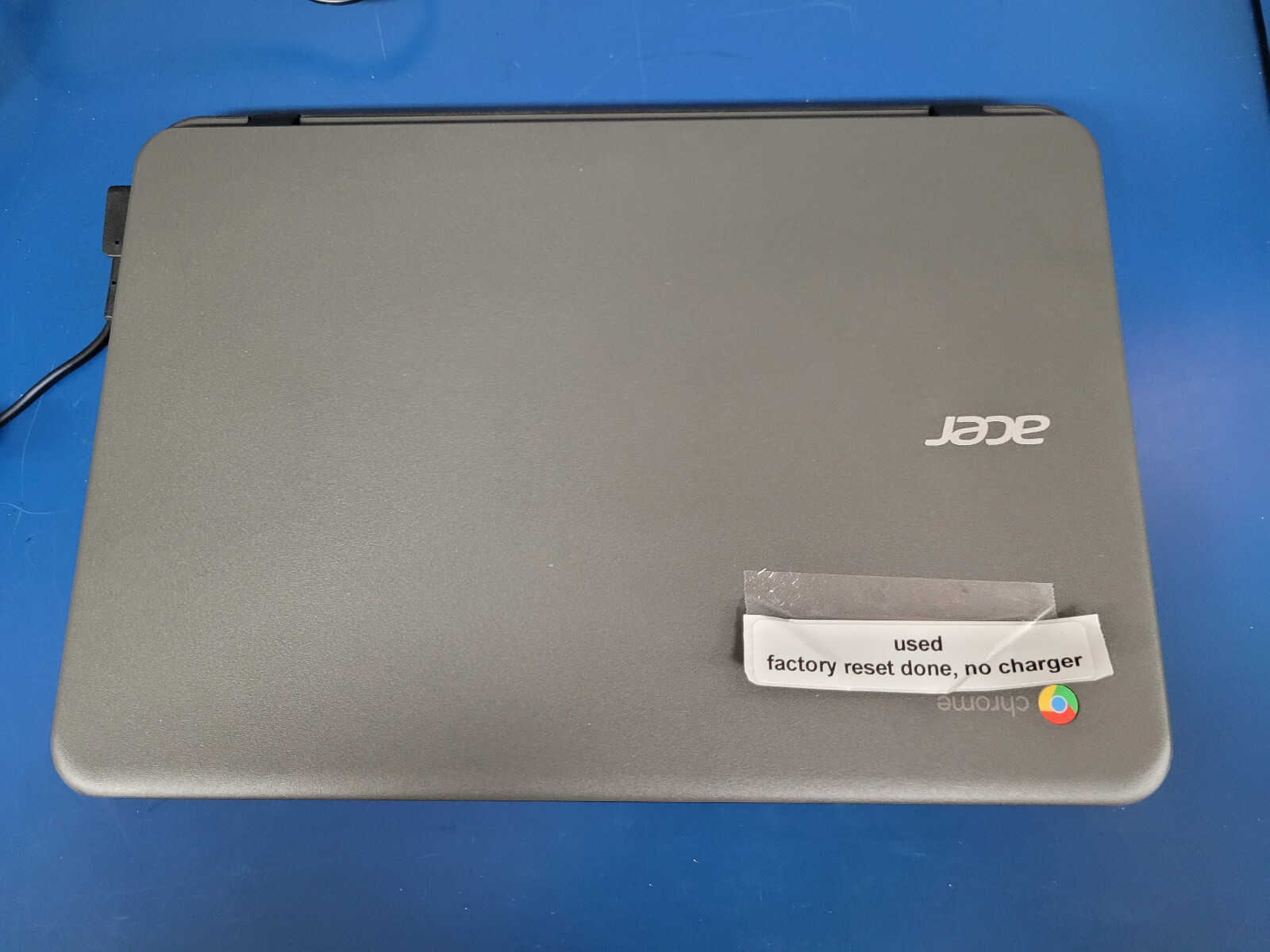 Acer Chromebook N16Q13 C731 Series 11.6″ 4 GB RAM 16GB SSD Intel Celeron