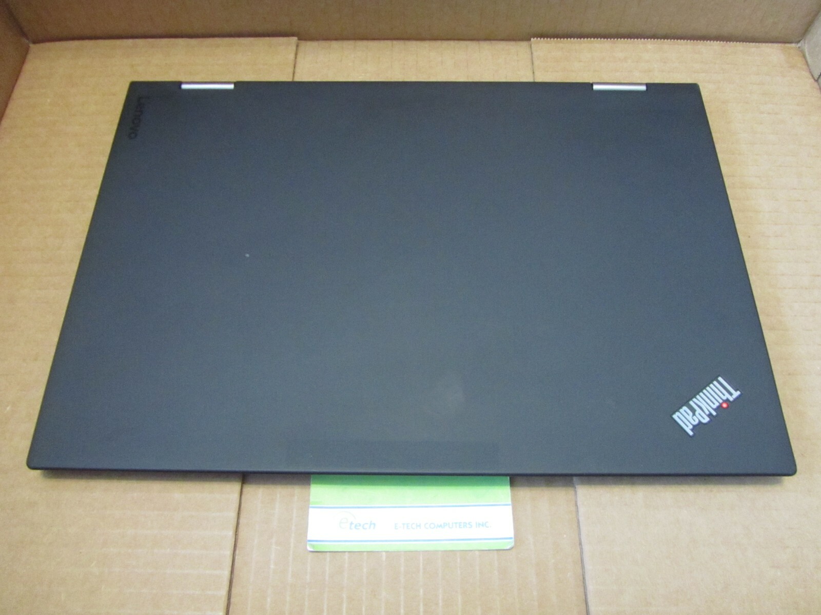 ThinkPad X1 Yoga 2nd Gen i5-7300U 8GB RAM 256GB SSD, 14″ WQHD 2560×1440 Touch