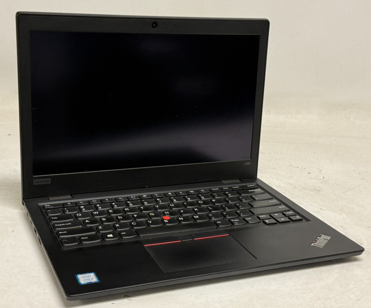 Lenovo ThinkPad L390 13.3″ (i5-8265u – 16GB RAM – 256GB SSD – Win11Home)
