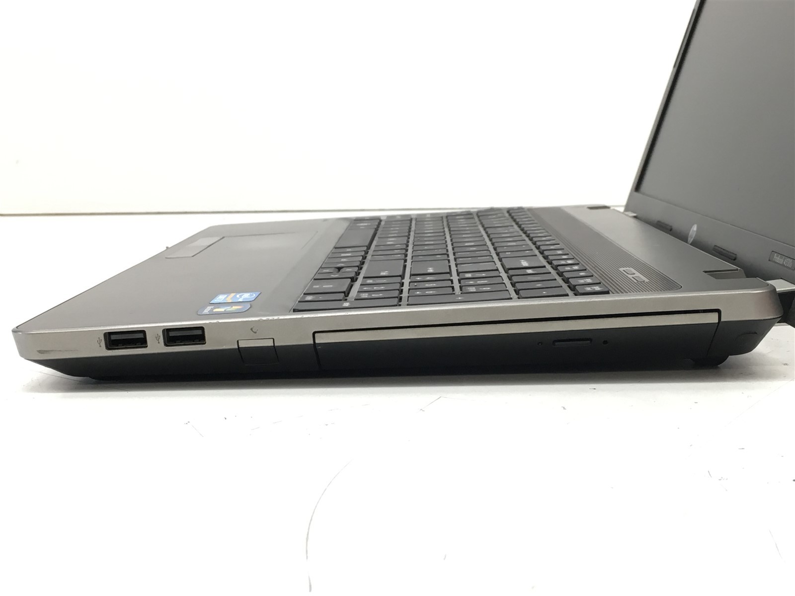 HP ProBook Laptop 4530s i3-2350M 2.30GHz 4GB RAM No HDD No OS 15.5″