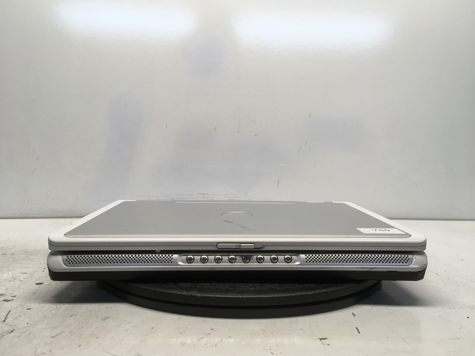 Dell Inspiron E1405 Intel Core Solo 06E8 1.66GHz 512 MB NO HDD No Batt