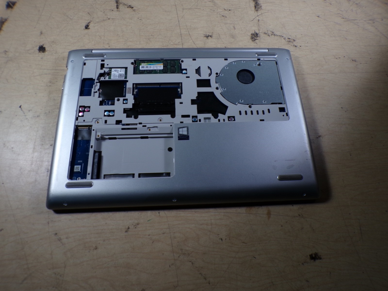 HP PROBOOK 450 G5 INTEL I5-7200U 2.50GHZ 16GB RAM **NO HD/ NO CADDIE/ NO OS
