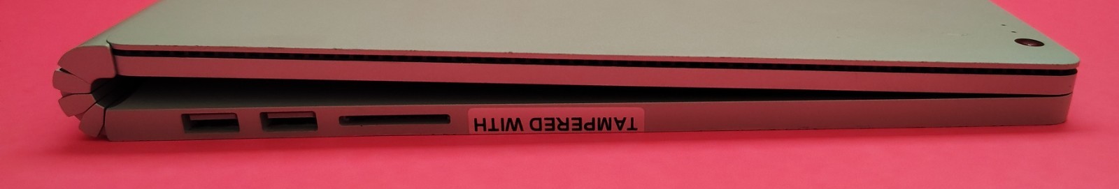 Microsoft 13.5″ Surface Book 2 i7-8650U 16GB 512GB SSD NVIDIA GeForce Win 11 Pro