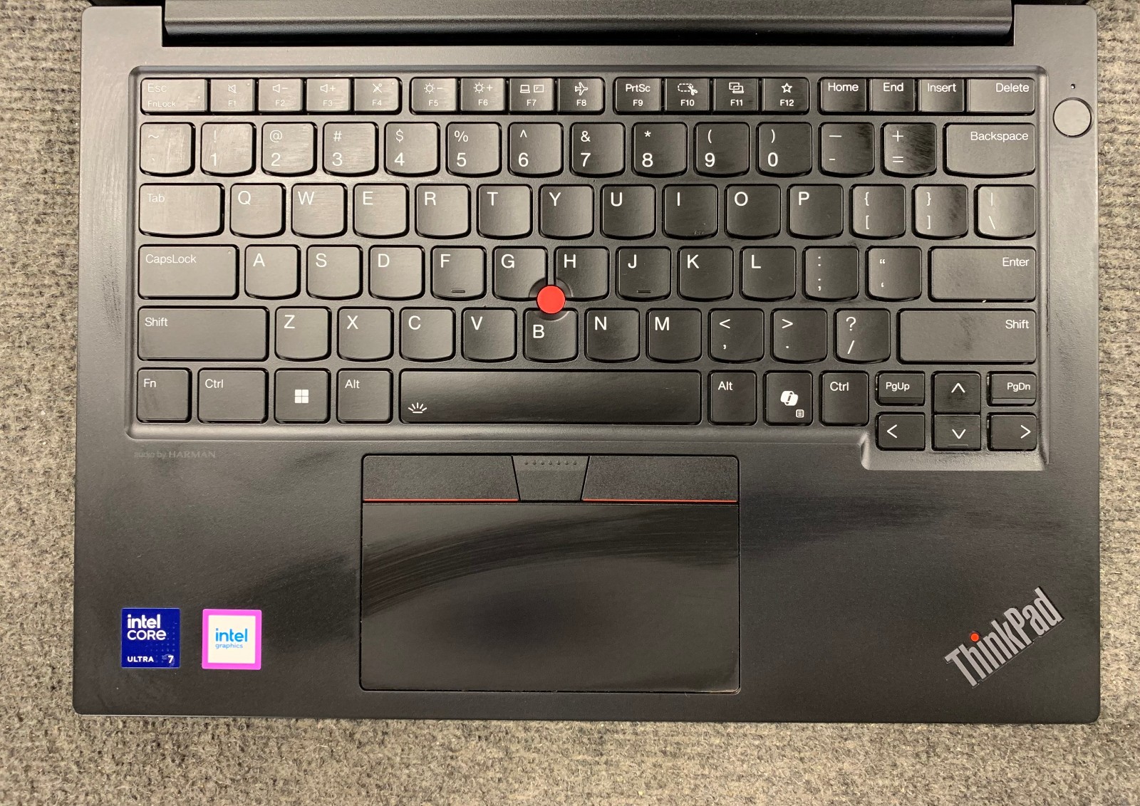 Lenovo ThinkPad E14 Gen 6 14″ Laptop Ultra 7 155U 16GB RAM 512GB NVMe, As Is