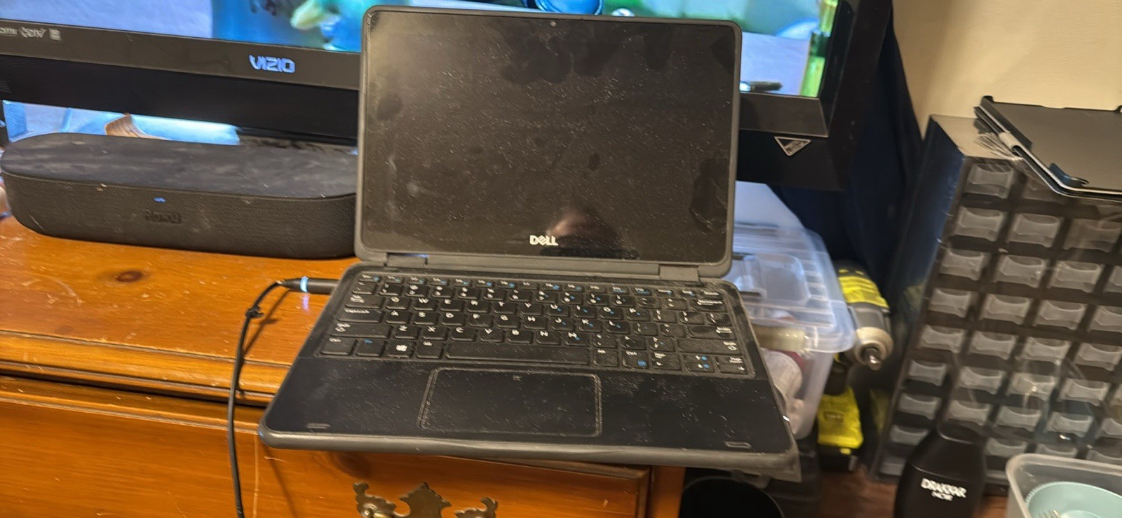 Dell Latitude 3190 2-in-1 Laptop Intel Core i7 16GB RAM 11″ SSD USB-C HDMI