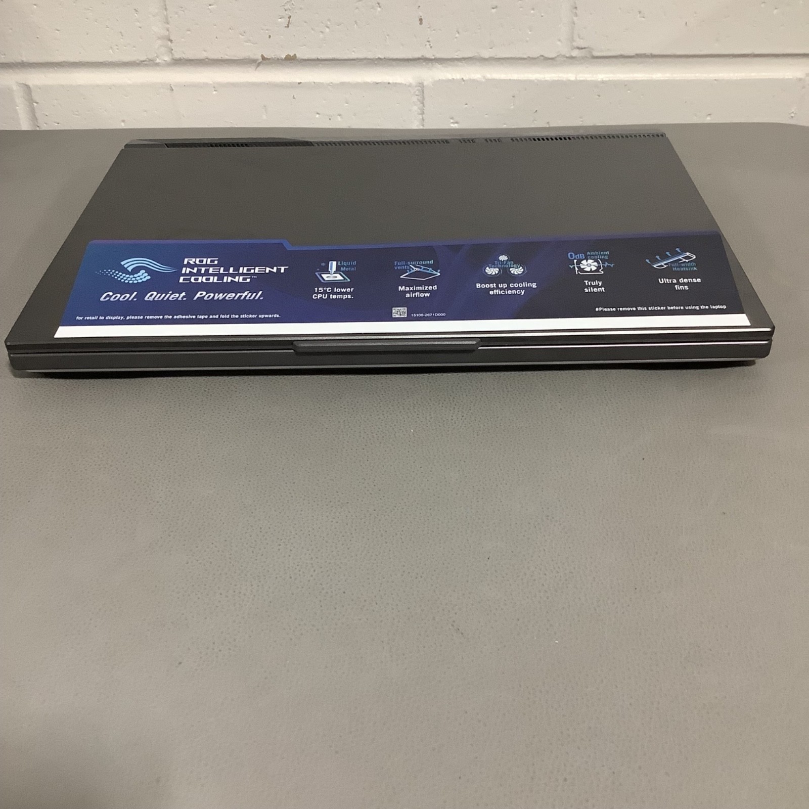 Asus ROG Strix G16 Laptop- (G614J) 13th Gen Core i9 32GB RAM 1TB SSD 8GB