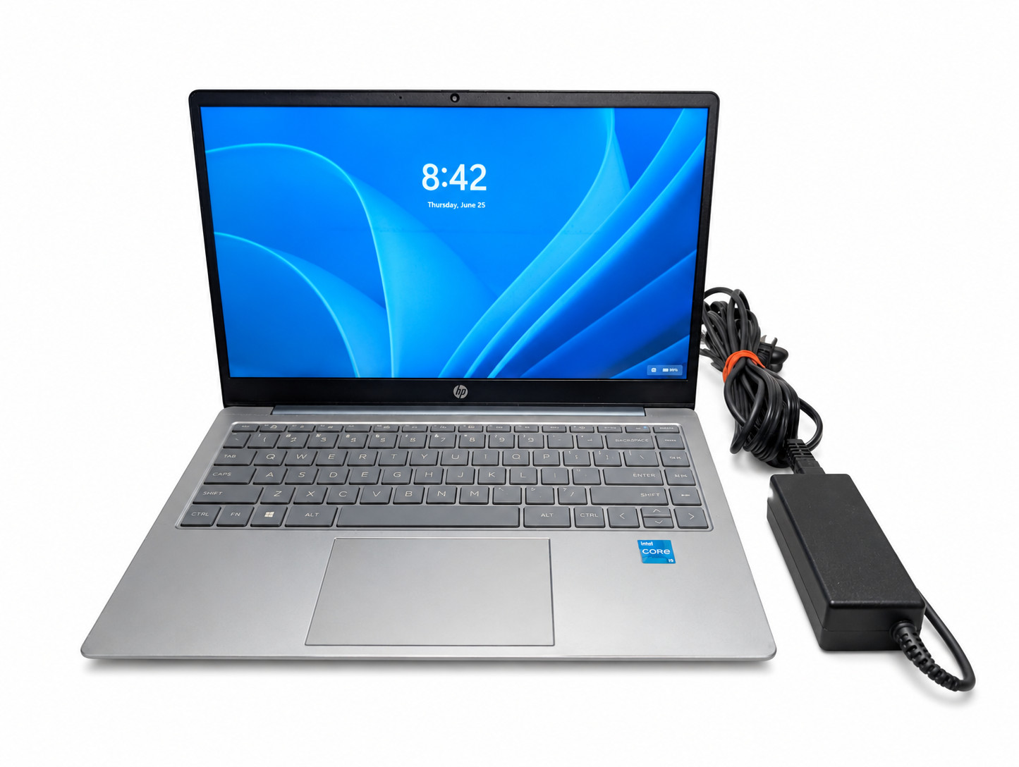 HP Laptop 14-EP | Intel i3 N305 8GB RAM 128GB NVMe SSD | Windows 11