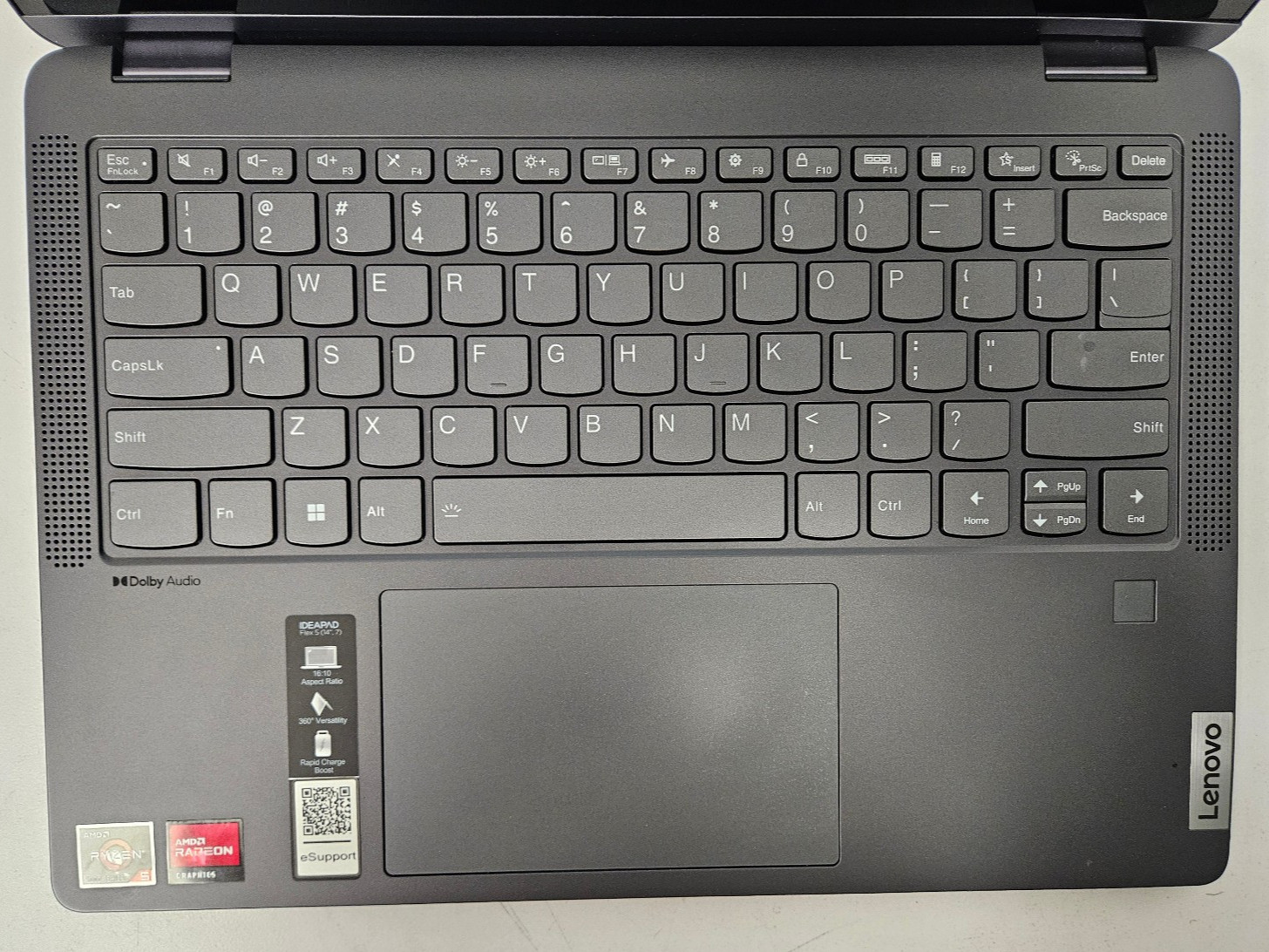 Lenovo IdeaPad Flex 5 14ALC05 Ryzen 5 5500U 16GB RAM No SSD No OS
