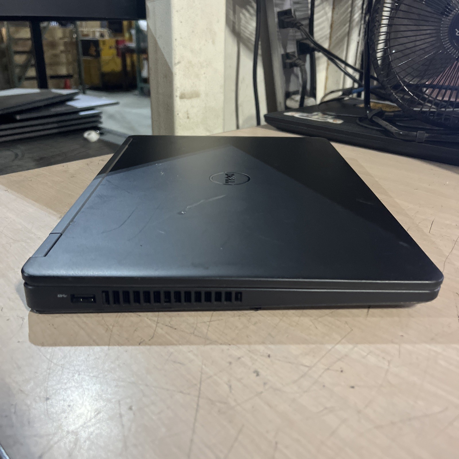 DELL LATITUDE E5470 INTEL CORE I5-6200U 2.30GHZ 8GB RAM NO HD