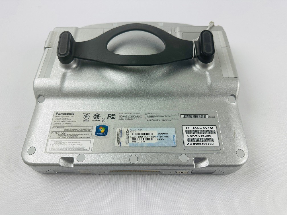 Panasonic CF-H2ASFAV1M Toughbook