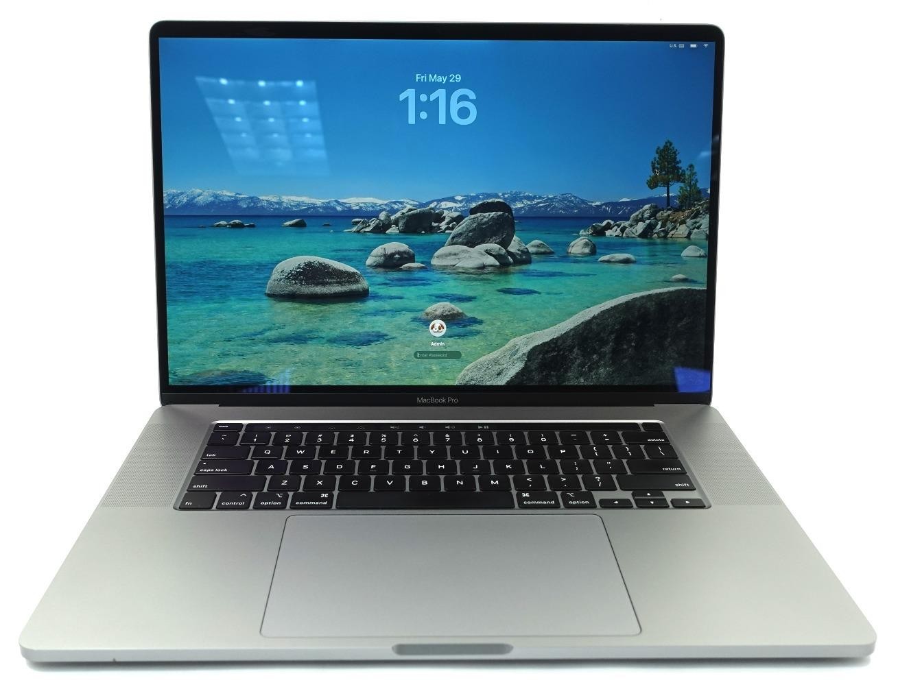 Apple MacBook Pro 2019 A2141 16″ Retina i9-9750H 16GB 512GB SSD Laptop