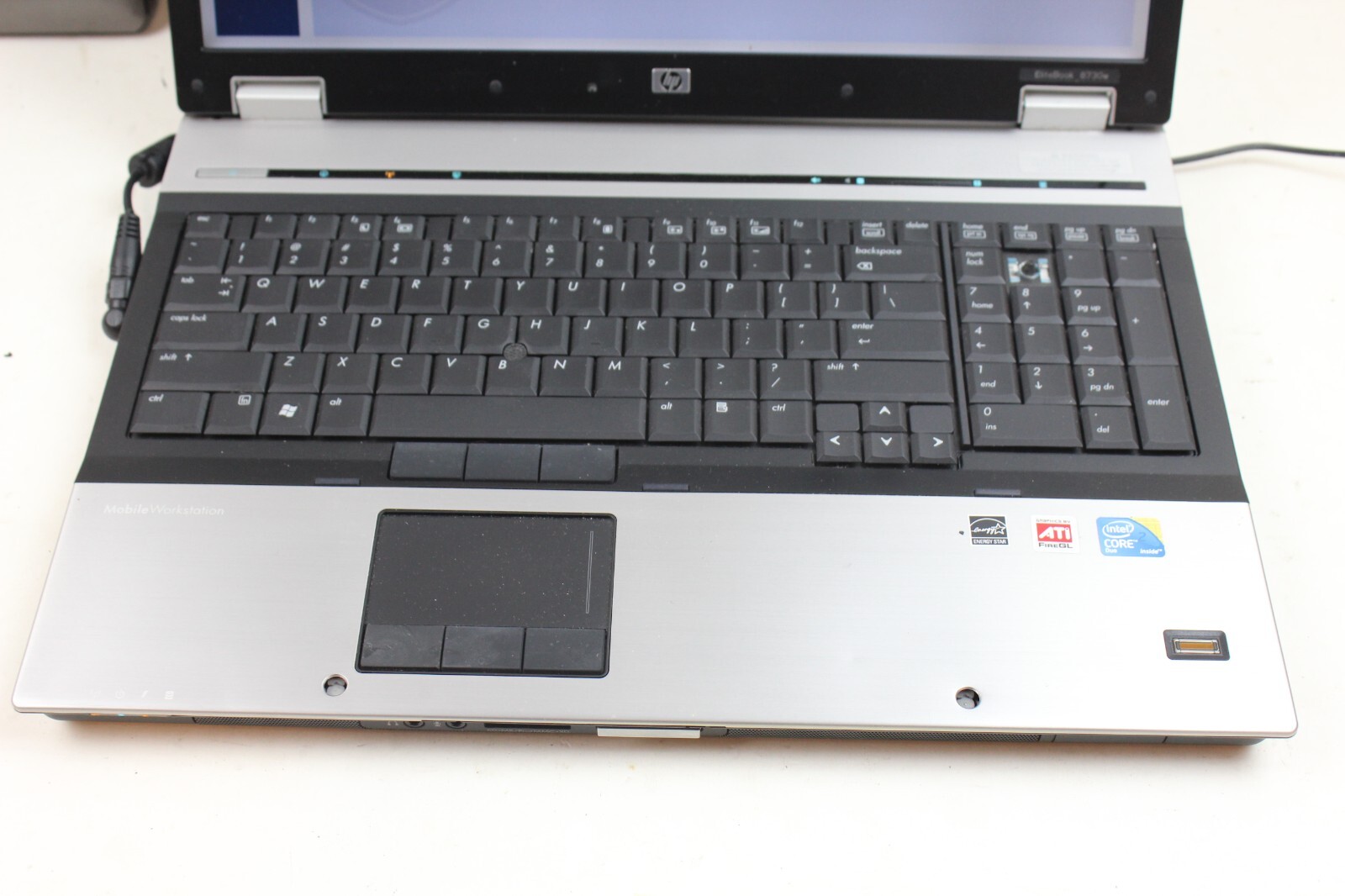 AS IS Lot of 3 HP ProBook 6560b 8730w 4530s i3 4Gb 6GB NO HDD