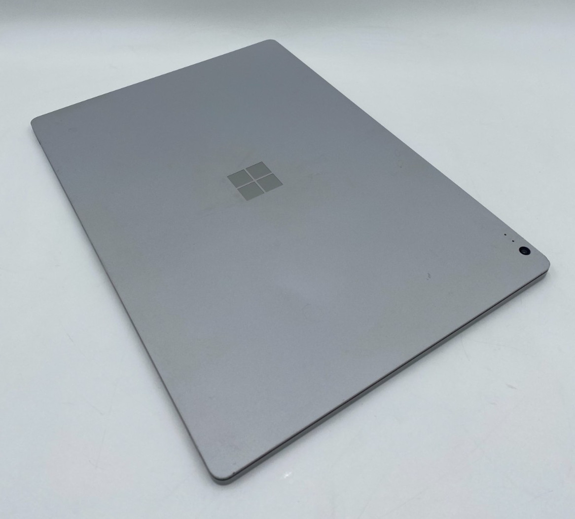 Microsoft Surface Book2 1832 i7-8650U 1.9GHZ 8GB DDR3 512GB SSD Silver FAIR/SEE