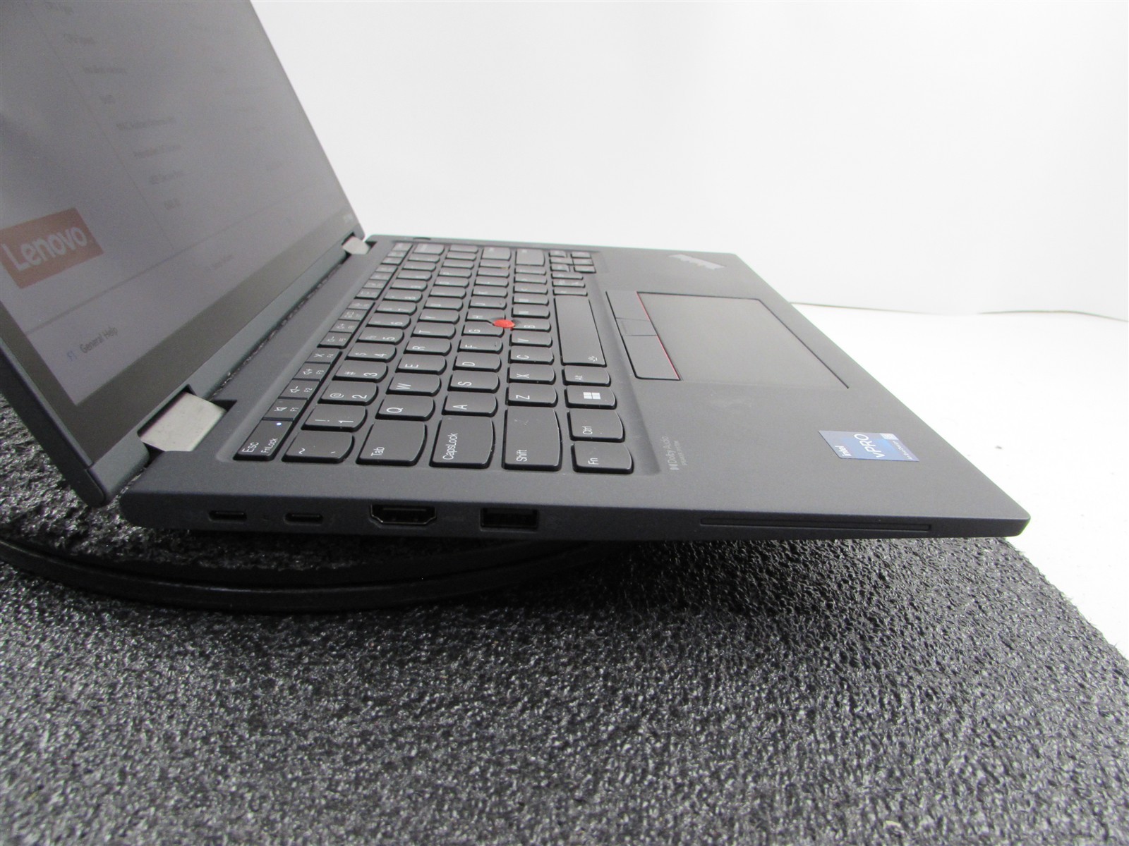 LENOVO THINKPAD X13 YOGA (Gen 3) 13.3″ 2-in-1 I5-1245U 256GB SSD 16GB RAM WIN 11