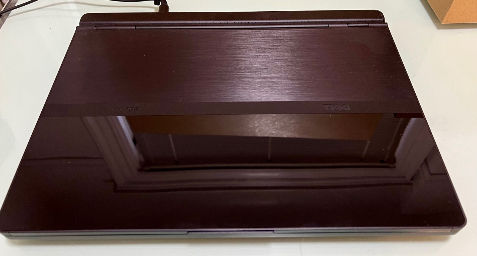 Dell Adamo 13 XPS – Vintage 2009