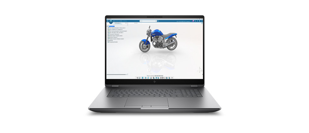 HP ZBook Fury G1i 18 Mobile Workstation Core Ultra 7 265HX 64GB RAM 1TB SSD