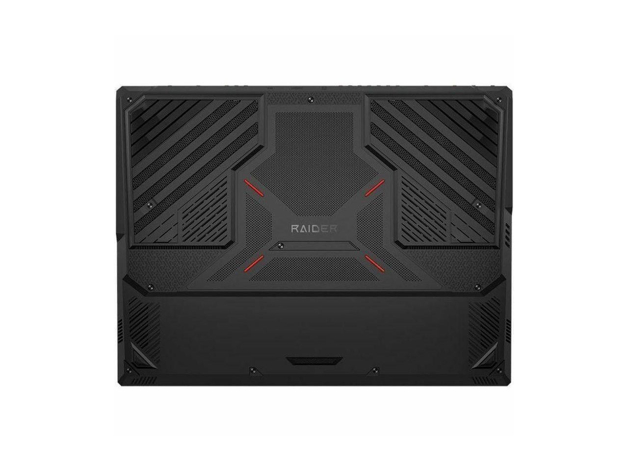MSI Raider 18 HX AI A2XW Raider 18 HX AI A2XWJG-841US 18″ Gaming Notebook – Core