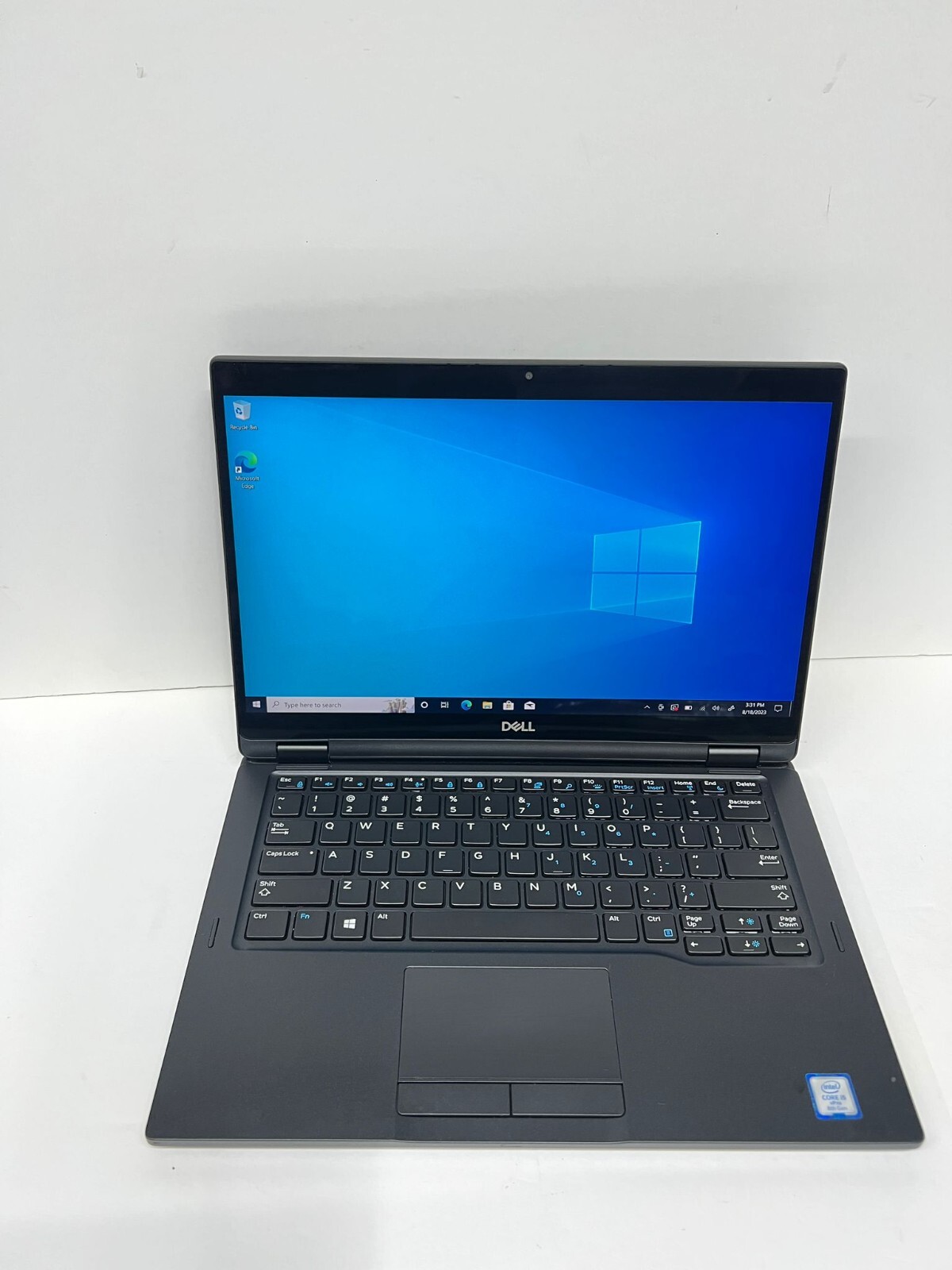Dell Latitude 3390 Touch Core-i5 8GB RAM 128 SSD 13.3″ Touch Screen 360 Laptop