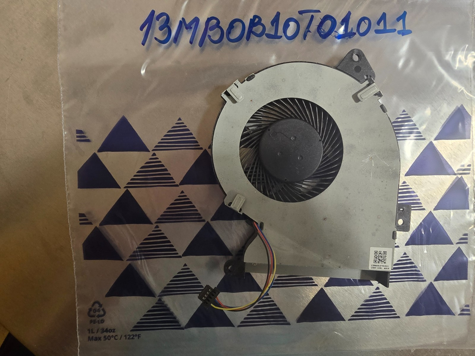 ASUS ASUS X540 X540YA X540UP X540LA X540LJ 13NB0B10T01111 FAN