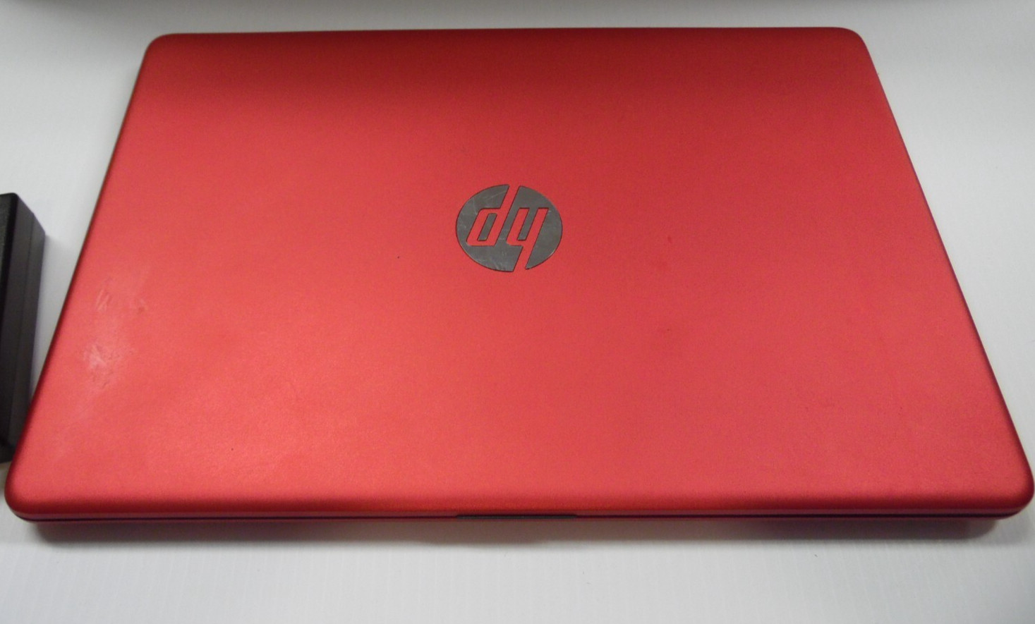 HP 15 (NO CHARGING CORD, PARTS OR REPAIR ) Laptop – Red