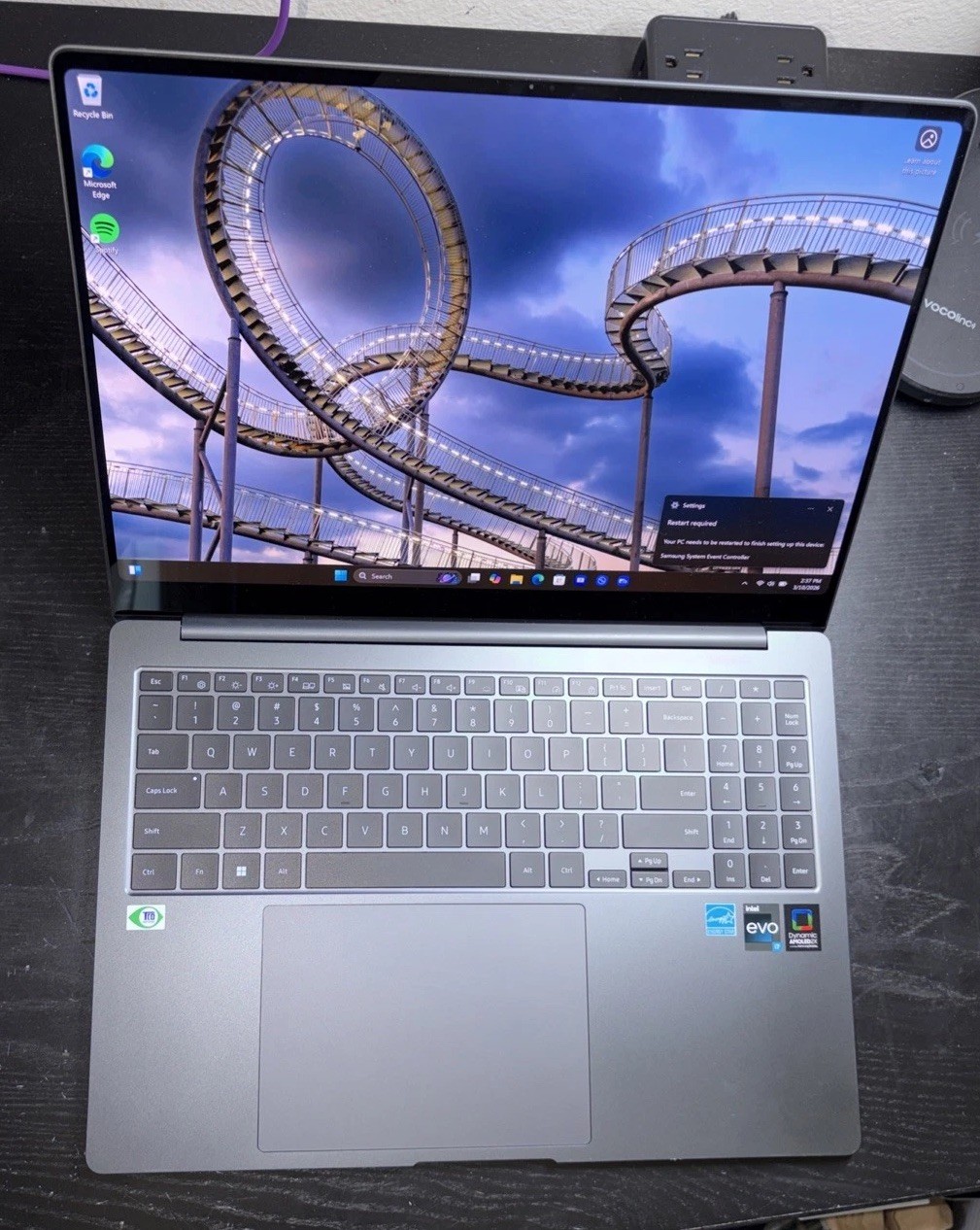 Samsung Galaxy Book3 Pro 16″ Ultra 7 258V 32GB DDR5 1TB SSD Windows 11 Pro