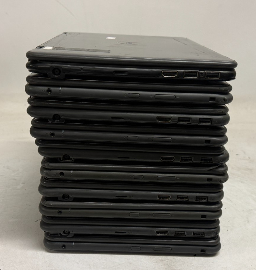 Dell Latitude 3189 2in1 11.6″ (N4200 – 4GB RAM – NO OS/HDD) – Lot of 10*