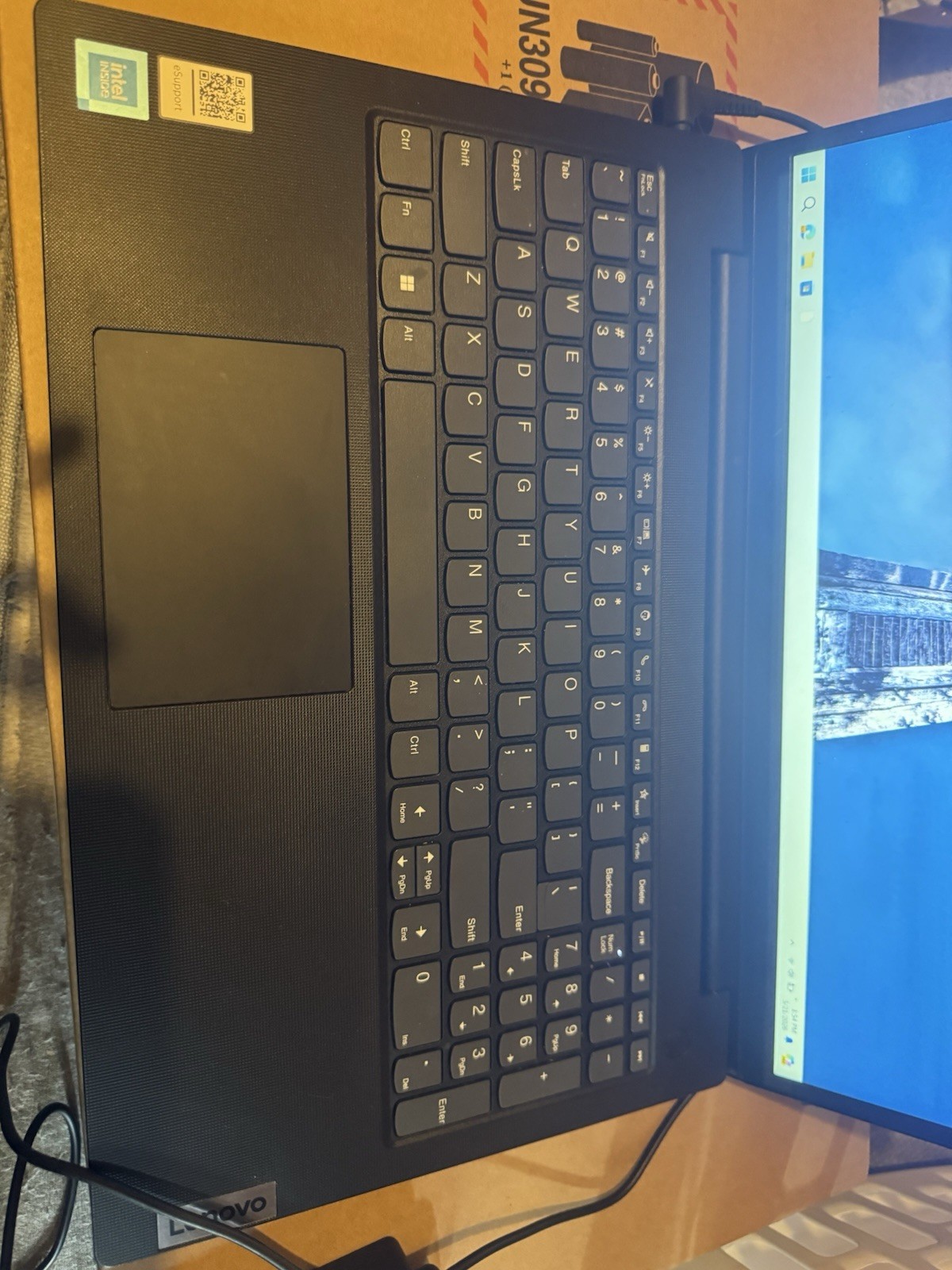 Lenovo V15 G2 15.6″ FHD Anti-Glare Business Laptop, Intel Celeron N4500, 8GB RAM
