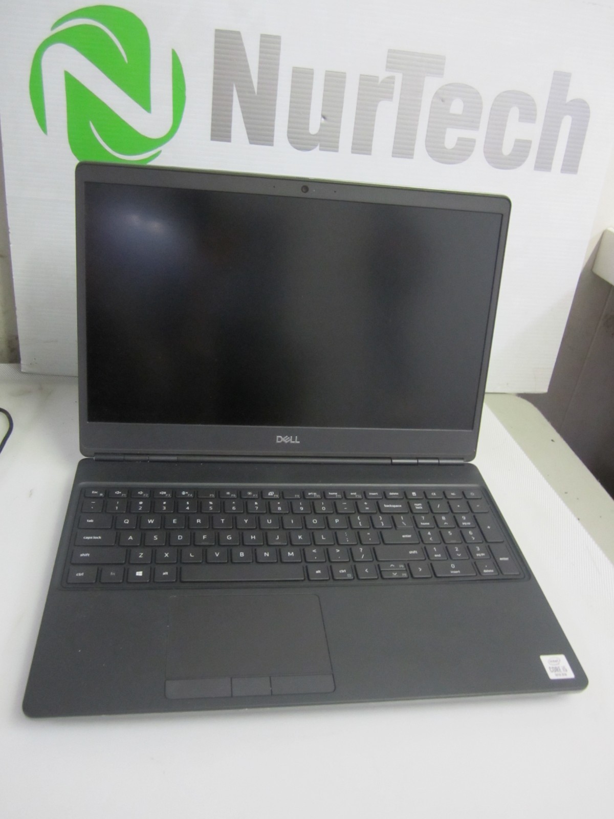Dell Precision 7550 i5-10400H 2.60GHz 32GB NO HDD/AC/OS Laptop BIOS