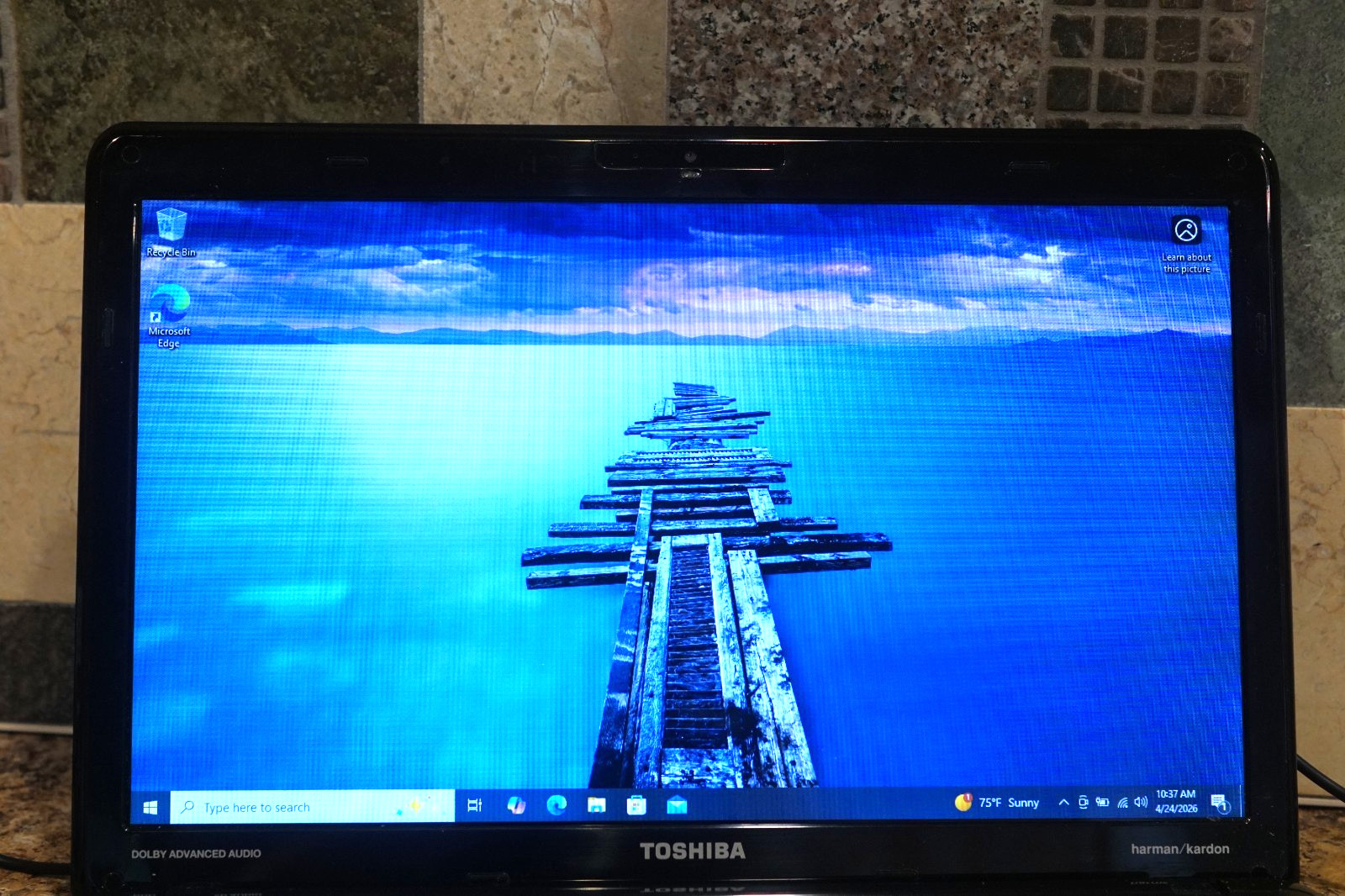 Active 22H2 WIN10 PRO Toshiba P755-S5387 Gen2 i7@2.20GHz,6GB RAM,720GB HDD