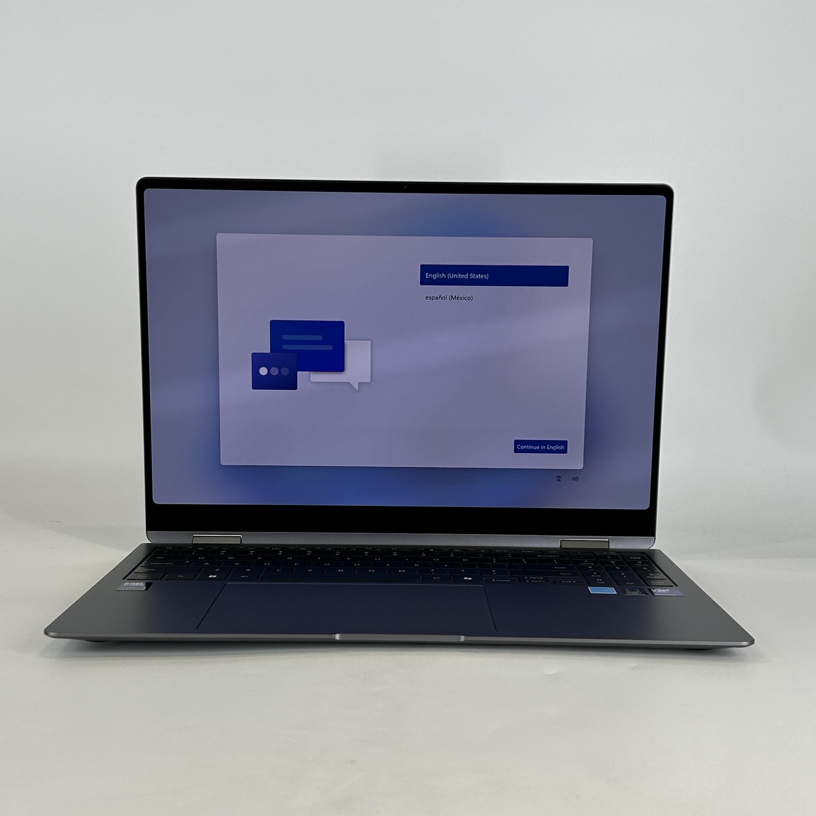 Samsung Galaxy Book5 Pro 360 16 QHD+ TOUCH 2.2GHz Ultra 7 256V 16GB 1TB SSD